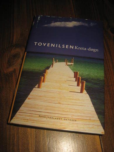 NILSEN, TOVE: KRETA DØGN. 2003.