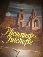 1958, HJEMMENES JULEHEFTE.