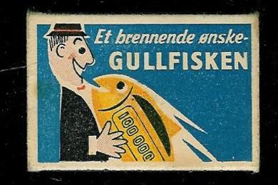 GULLFISKEN