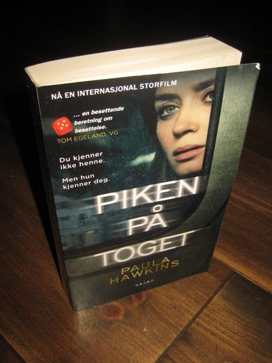 HAWKINS: PIKEN PÅ TOGET. 2016. 