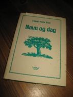 KAAS: NAVN OG DAG. 