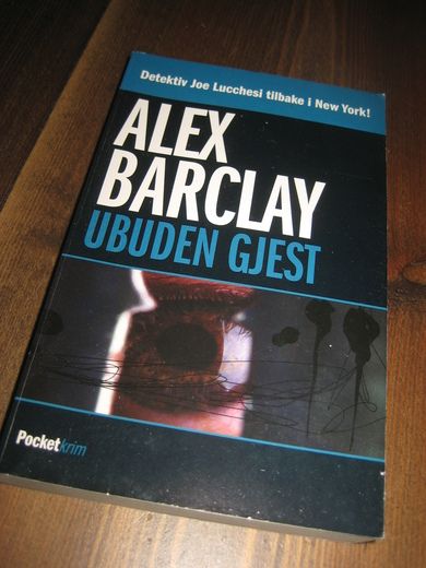 BARCLAY: UBUDEN GJEST. 2008.