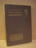 The Travellers Pocket Reference. 1934-35.