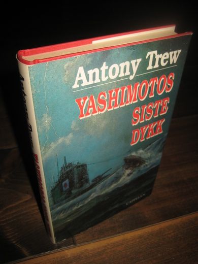 Trew: YASHIMOTOS SISTE DYKK. 1988.