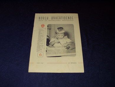 1961,nr 006, Norsk Bakertidende