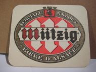 Miitzig BIERE D' ALSACE