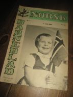 1966,nr 009, NORSK BARNEBLAD.