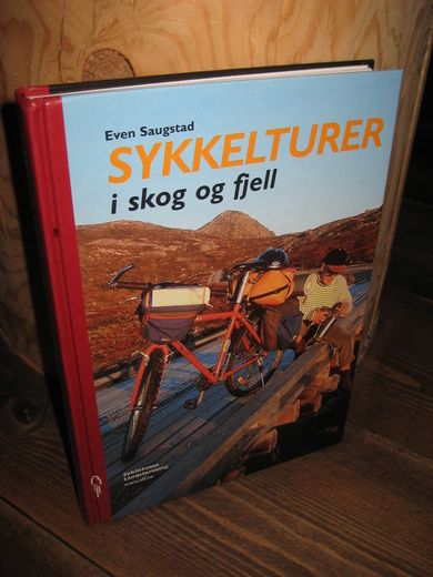 Saugstad: Sykkelturer i skog og fjell. 2002.