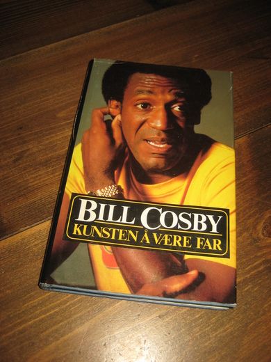 COSBY, BILL: KUNSTEN Å VÆRE FAR. 1986. 