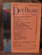 1979,nr 007, Det Beste fra Reader's Digest.