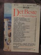 1977,nr 004, Det Berste fra Reader's Digest.