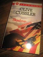 CUSSLER: SKJEBNE TRAKTATEN. 1991. 