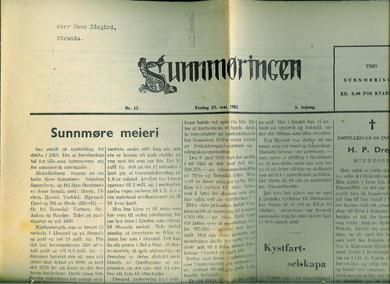 1951,nr 015, Sunnmøringen