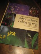 HERMANSEN: VAKRE VEKSTER I SKOG OG ENG. 1988.