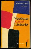 Østby, Leif & Ragna Thiis Stang: Verdens kunst historie. 1963