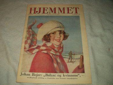 1928,nr 050, HJEMMET