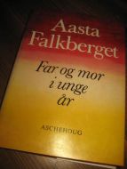 FALKBERGET, AASTA: Far og mor i unge år. 1971