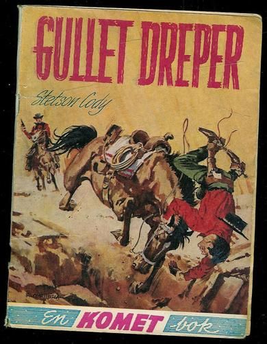 Nr 097, GULLET DREPER.