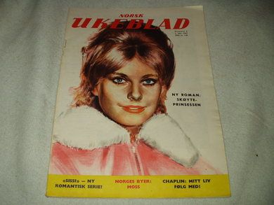 1965,nr 006,                NORSK UKEBLAD