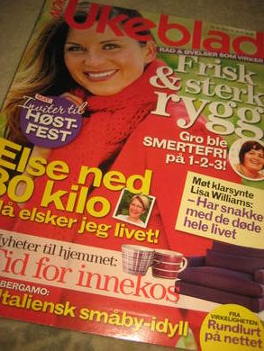 2010,nr 042, NORSK UKEBLAD.