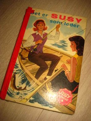 DET ER SUSY SOM LEDER. 1964.