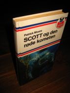 SCOTT OG DEN RØDE KOMETEN.