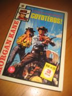 Masterson, Louis: COYOTEROS. 1976.