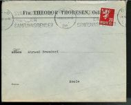 THEODOR THORESEN, 1.4.44