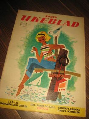 1966,nr 030, NORSK UKEBLAD.