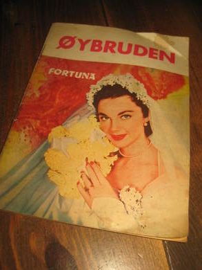 ØYBRUDEN. 