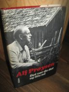 Prøysen, Alf: Det var da det og itte nå. 1971.