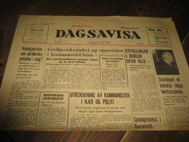 1950,nr 095, DAGSAVISA.