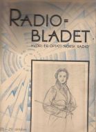 1932,nr 043, RADIO BLADET.