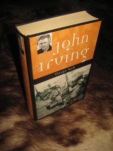 IRVING, JOHN: CARPS BOK. 2001.