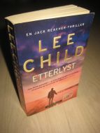 CHILD, LEE: ETTERLYST. 2015.