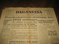 1950,nr 019, DAGSAVISA.