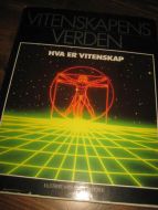 HVA ER VITENSKAP. 1989.