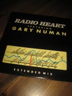 NUMAN, GARY: RADIO HEART. 1987. 