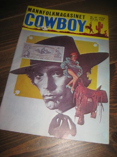 1970,nr 014, COWBOY