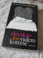 TEGLERS: EKTESKAP FOR VIDEREKOMNE. 1965