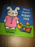 Nina Kanin legger seg. 1996.