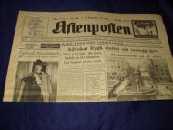 1932,nr 629, Aftenposten