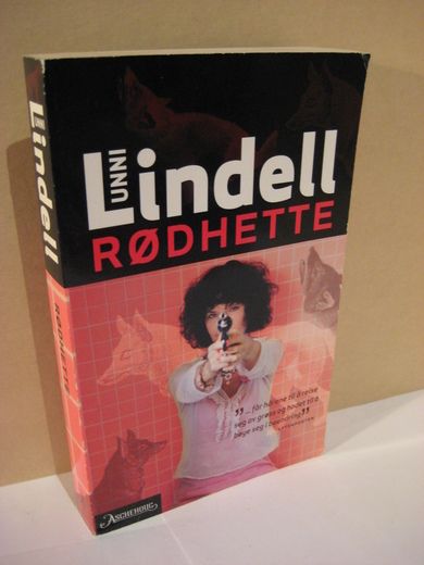 Lindell: RØDHETTE. 2008