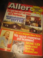 1979,nr 024, Allers. LIV ULLMANN. 