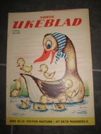 1958,nr 016,                                       NORSK UKEBLAD.