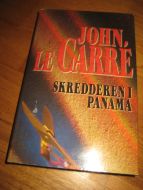 LECARRE: SKREDDEREN I PANAMA. 1997.