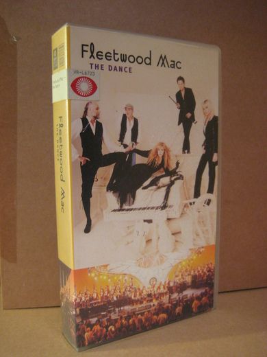 FLEETWOOD MAC. THE DANCE.