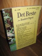 1970,nr 010, Det Beste fra Readers Digest.