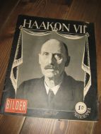 HAAKON VII. MINNEALBUM.