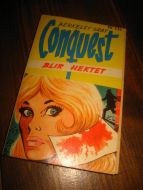 GRAY, BERKELY: Conquest BLIR HEKTET. Bok nr 21, 